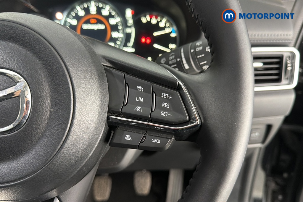 Mazda Cx-5 Exclusive-Line Manual Petrol SUV - Stock Number (1662483) - 3rd supplementary image