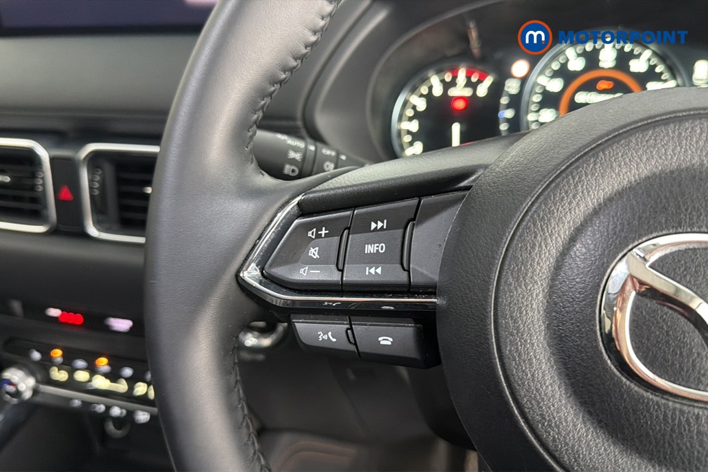 Mazda Cx-5 Exclusive-Line Manual Petrol SUV - Stock Number (1662483) - 4th supplementary image