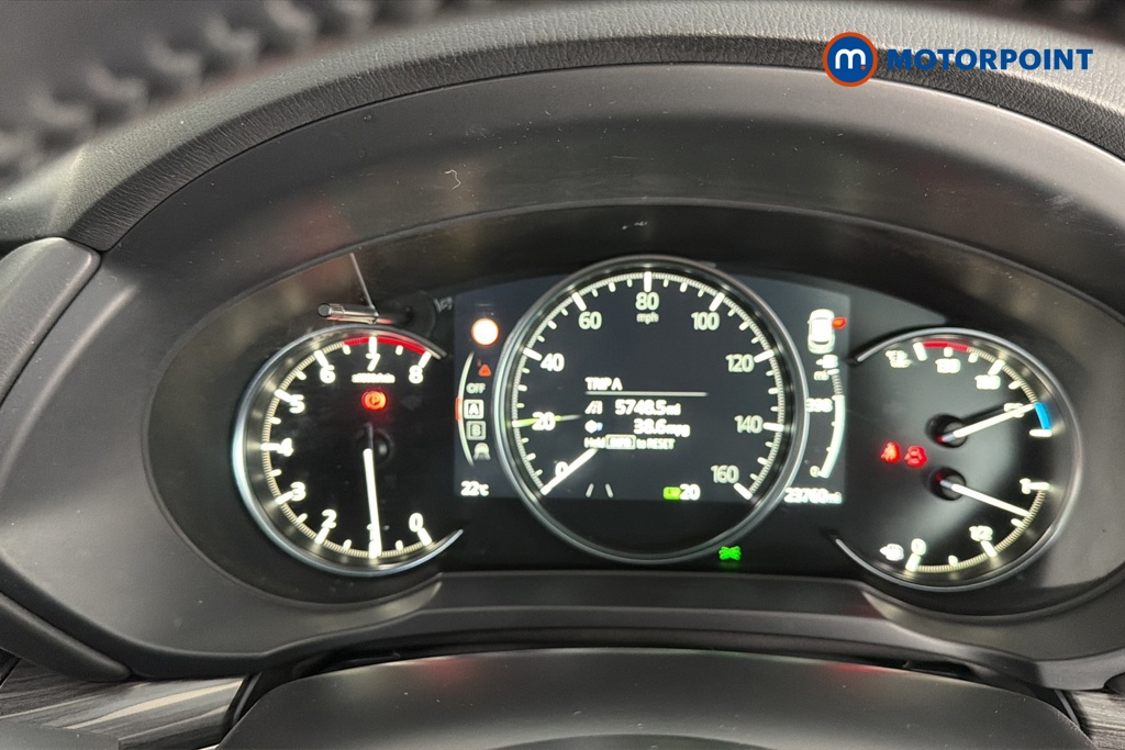 Mazda Cx-5 Exclusive-Line Manual Petrol SUV - Stock Number (1662483) - 7th supplementary image
