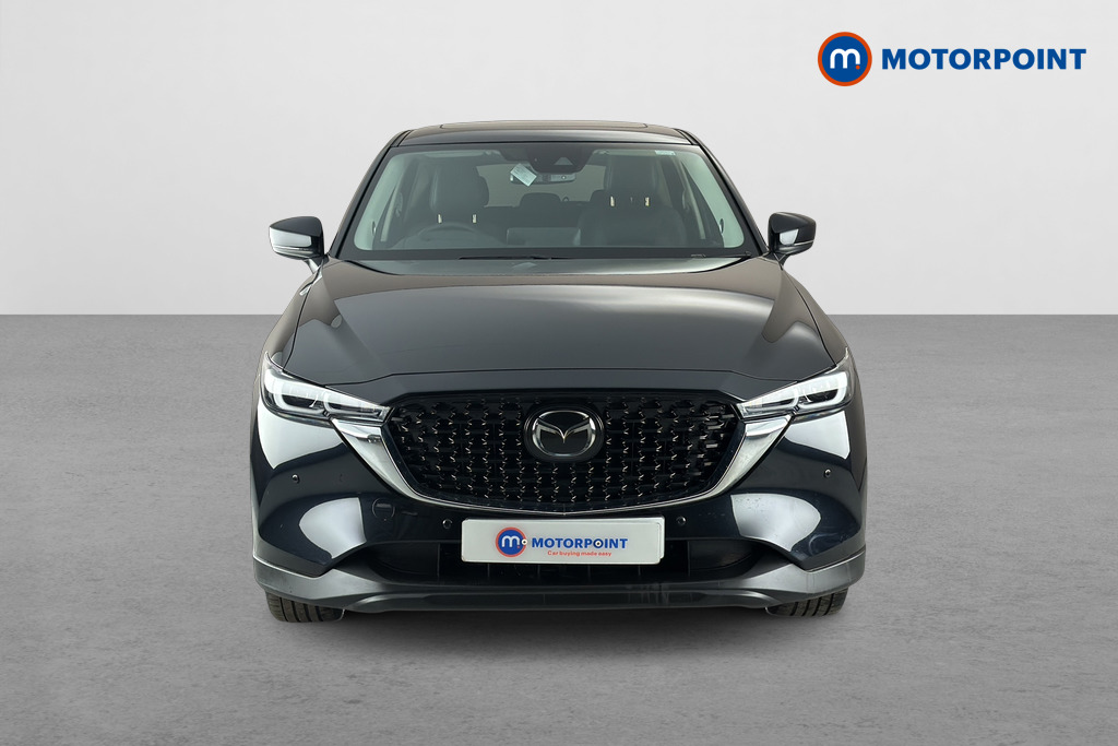 Mazda Cx-5 Exclusive-Line Manual Petrol SUV - Stock Number (1662483) - Front bumper