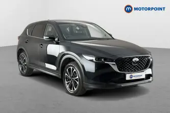 Mazda Cx-5 Exclusive-Line Manual Petrol SUV - Stock Number (1662483) - Drivers side front corner
