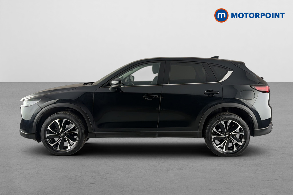 Mazda Cx-5 Exclusive-Line Manual Petrol SUV - Stock Number (1662483) - Drivers side