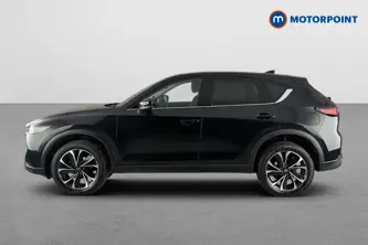 Mazda Cx-5 Exclusive-Line Manual Petrol SUV - Stock Number (1662483) - Drivers side