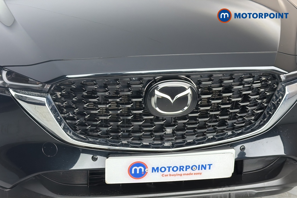 Mazda Cx-5 Exclusive-Line Manual Petrol SUV - Stock Number (1662483) - 43rd supplementary image