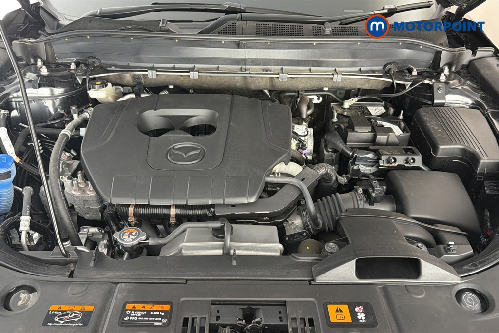 Mazda Cx-5 Exclusive-Line Manual Petrol SUV - Stock Number (1662483) - 48th supplementary image