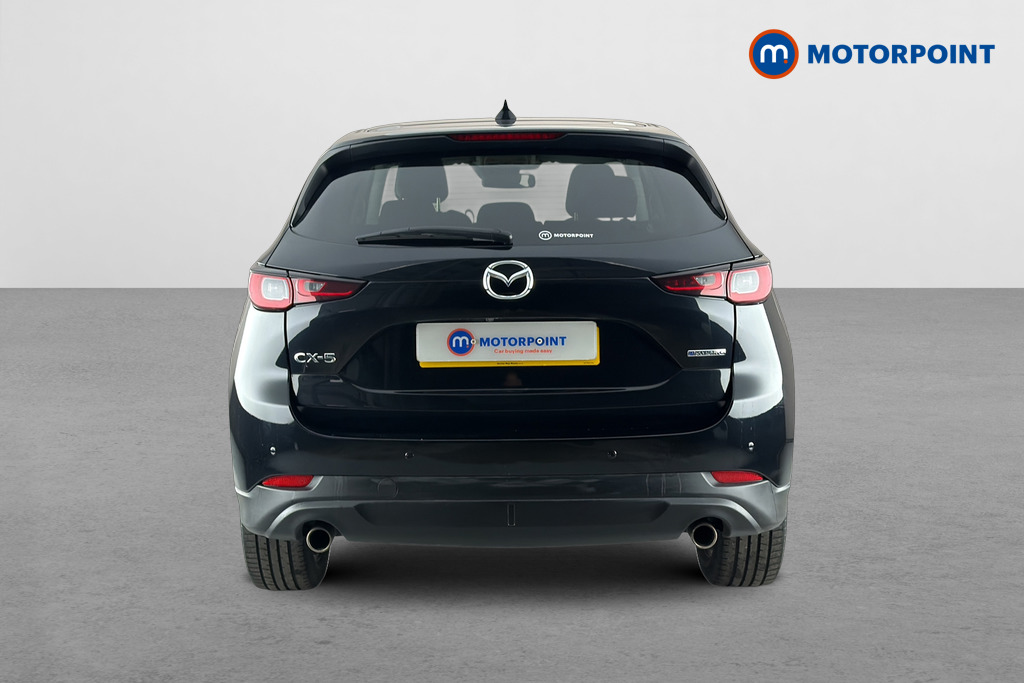 Mazda Cx-5 Exclusive-Line Manual Petrol SUV - Stock Number (1662483) - Rear bumper