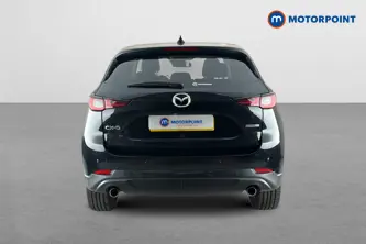 Mazda Cx-5 Exclusive-Line Manual Petrol SUV - Stock Number (1662483) - Rear bumper