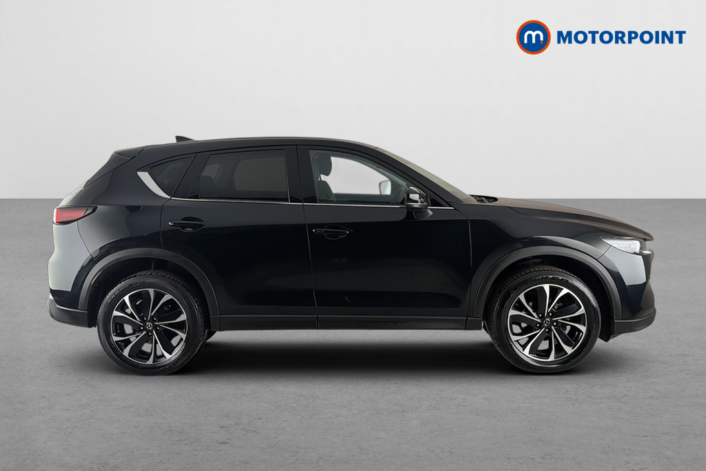 Mazda Cx-5 Exclusive-Line Manual Petrol SUV - Stock Number (1662483) - Passenger side