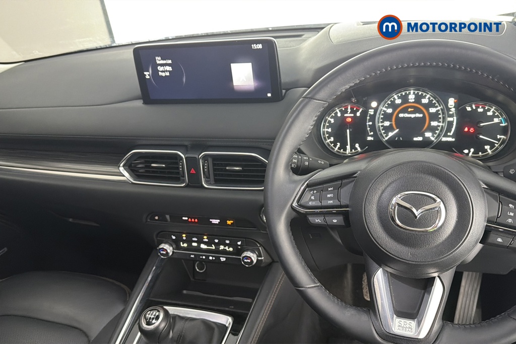 Mazda Cx-5 Exclusive-Line Manual Petrol SUV - Stock Number (1662483) - 1st supplementary image