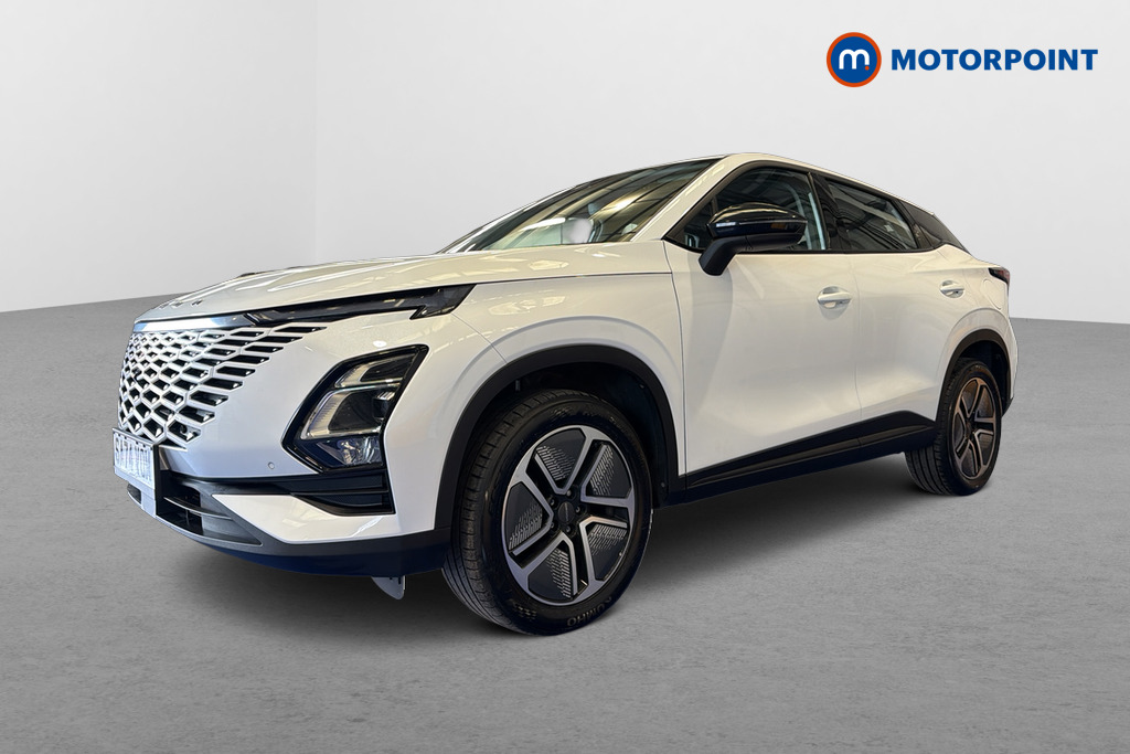 Omoda 5 Comfort Automatic Petrol SUV - Stock Number (1663776) - Passenger side front corner