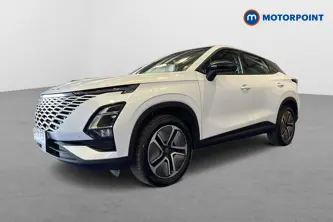 Omoda 5 Comfort Automatic Petrol SUV - Stock Number (1663776) - Passenger side front corner