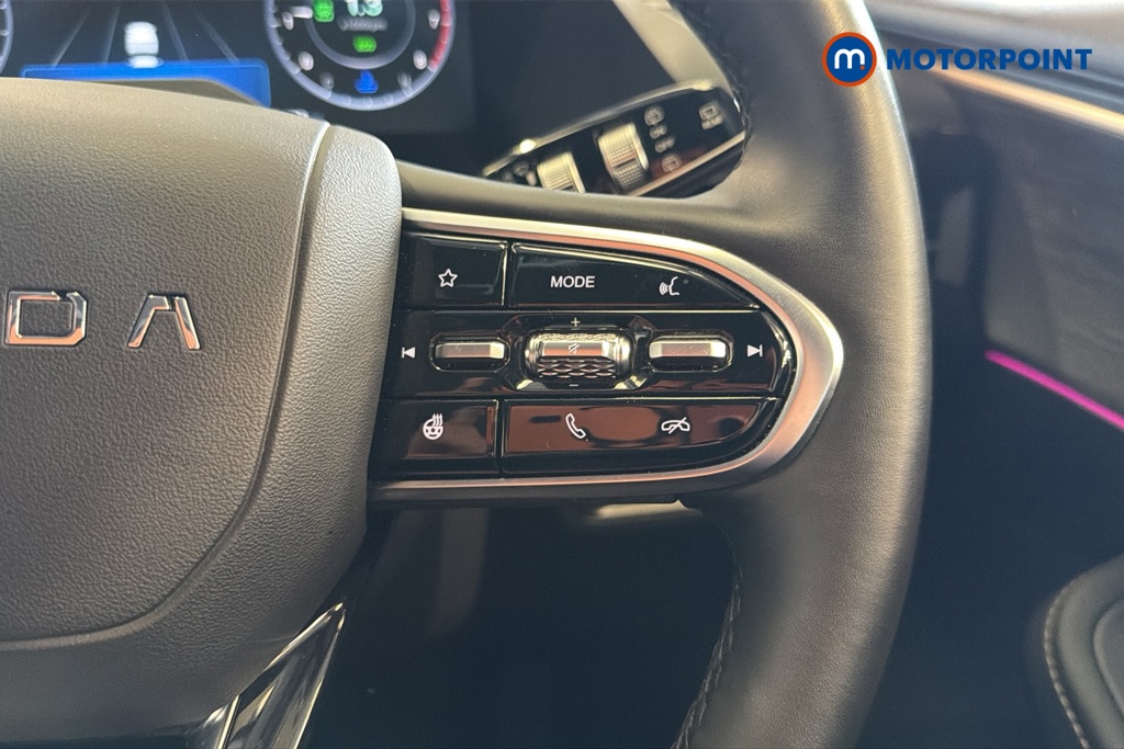 Omoda 5 Comfort Automatic Petrol SUV - Stock Number (1663776) - 3rd supplementary image