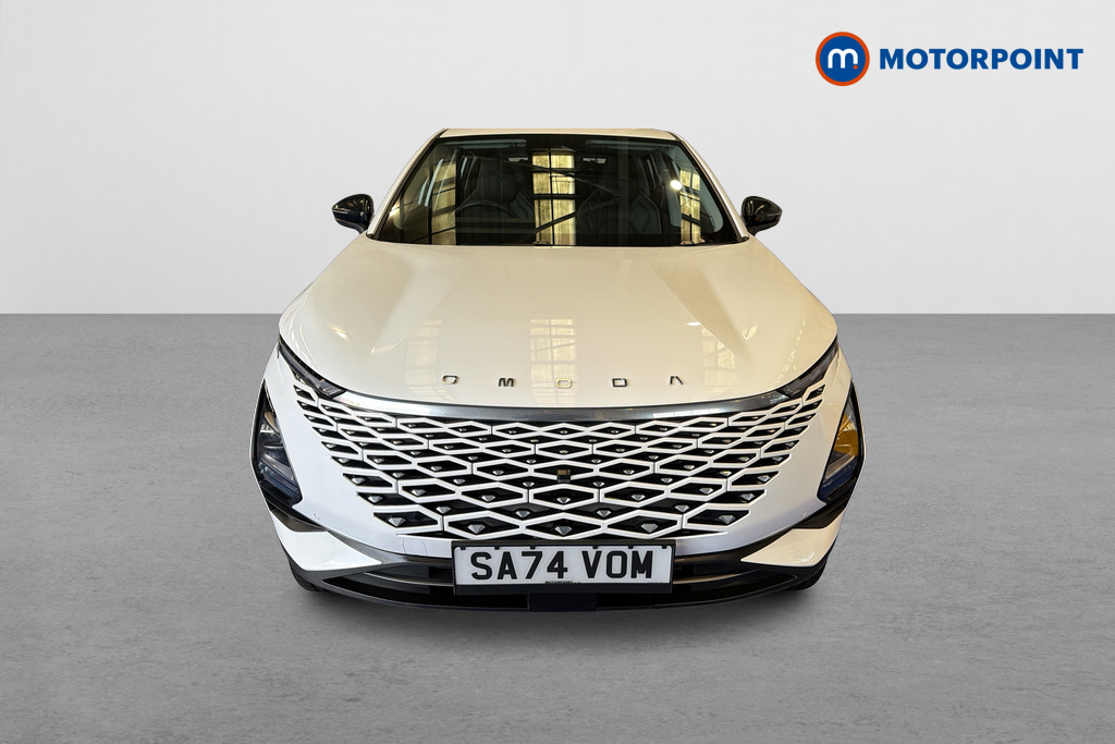 Omoda 5 Comfort Automatic Petrol SUV - Stock Number (1663776) - Front bumper