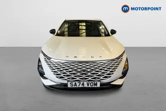 Omoda 5 Comfort Automatic Petrol SUV - Stock Number (1663776) - Front bumper