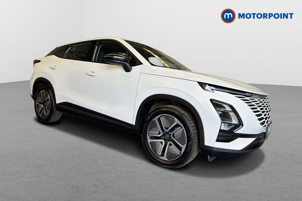Omoda 5 Comfort Automatic Petrol SUV - Stock Number (1663776) - Drivers side front corner