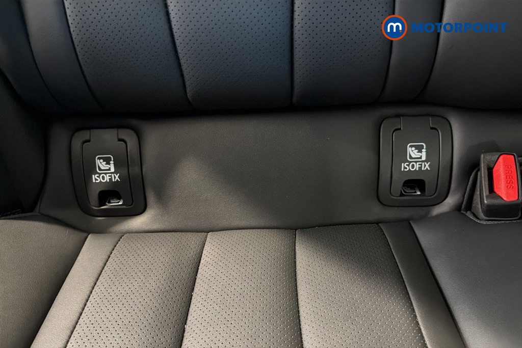 Omoda 5 Comfort Automatic Petrol SUV - Stock Number (1663776) - 27th supplementary image