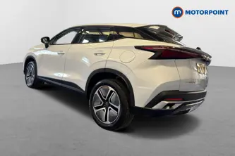Omoda 5 Comfort Automatic Petrol SUV - Stock Number (1663776) - Drivers side rear corner