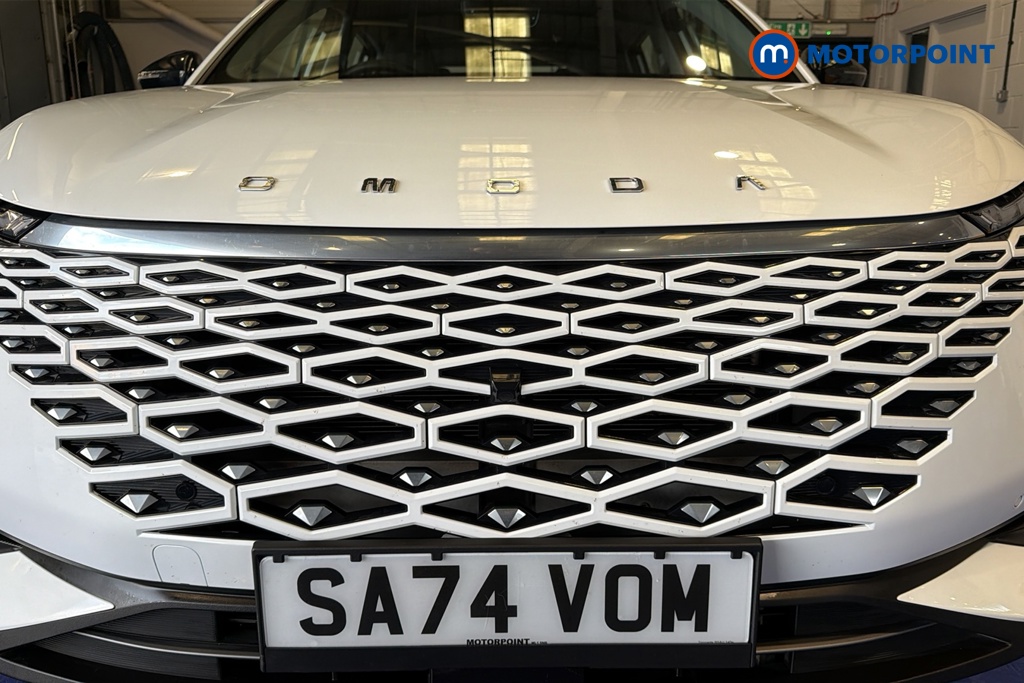 Omoda 5 Comfort Automatic Petrol SUV - Stock Number (1663776) - 43rd supplementary image