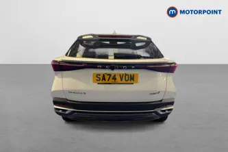 Omoda 5 Comfort Automatic Petrol SUV - Stock Number (1663776) - Rear bumper