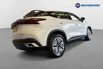Omoda 5 Comfort Automatic Petrol SUV - Stock Number (1663776) - Passenger side rear corner
