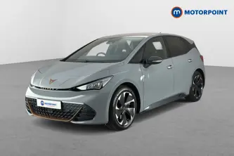 Cupra Born V2 Automatic Electric Hatchback - Stock Number (1663846) - Passenger side front corner