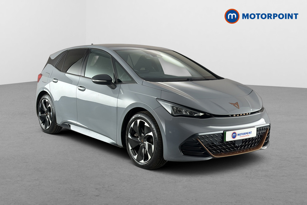 Cupra Born listing photo