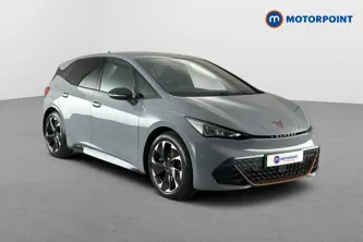 Cupra Born V2 Automatic Electric Hatchback - Stock Number (1663846) - Drivers side front corner