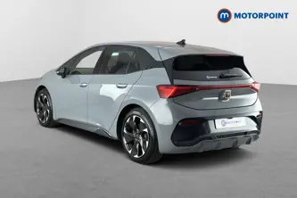 Cupra Born V2 Automatic Electric Hatchback - Stock Number (1663846) - Drivers side rear corner