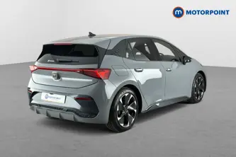 Cupra Born V2 Automatic Electric Hatchback - Stock Number (1663846) - Passenger side rear corner