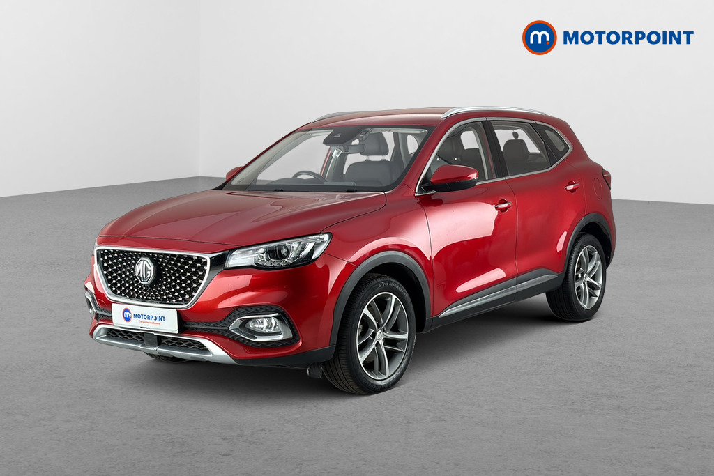 Mg Motor Uk HS Excite Automatic Petrol SUV - Stock Number (1663956) - Passenger side front corner