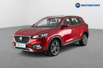 Mg Motor Uk HS Excite Automatic Petrol SUV - Stock Number (1663956) - Passenger side front corner