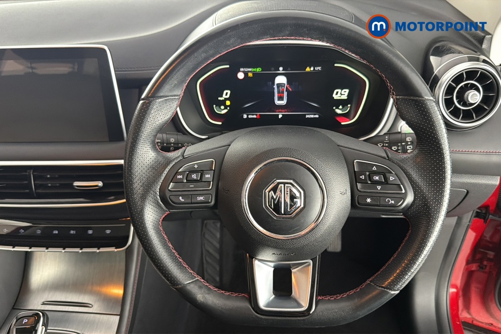 Mg Motor Uk HS Excite Automatic Petrol SUV - Stock Number (1663956) - 2nd supplementary image