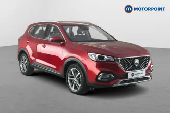 Mg Motor Uk HS Excite Automatic Petrol SUV - Stock Number (1663956) - Drivers side front corner