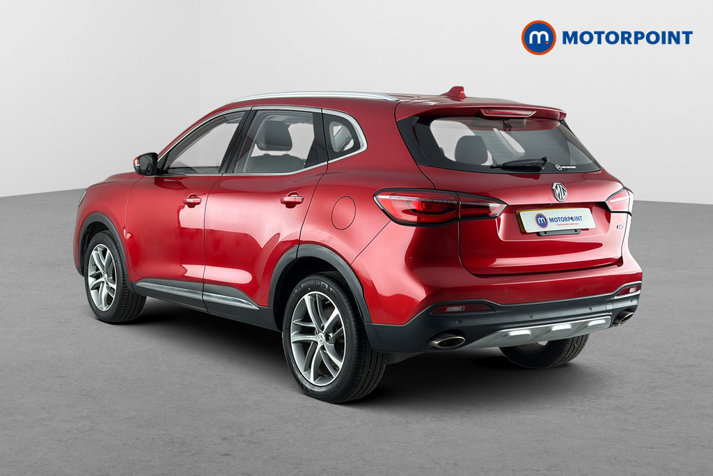 Mg Motor Uk HS Excite Automatic Petrol SUV - Stock Number (1663956) - Drivers side rear corner