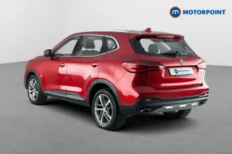 Mg Motor Uk HS Excite Automatic Petrol SUV - Stock Number (1663956) - Drivers side rear corner
