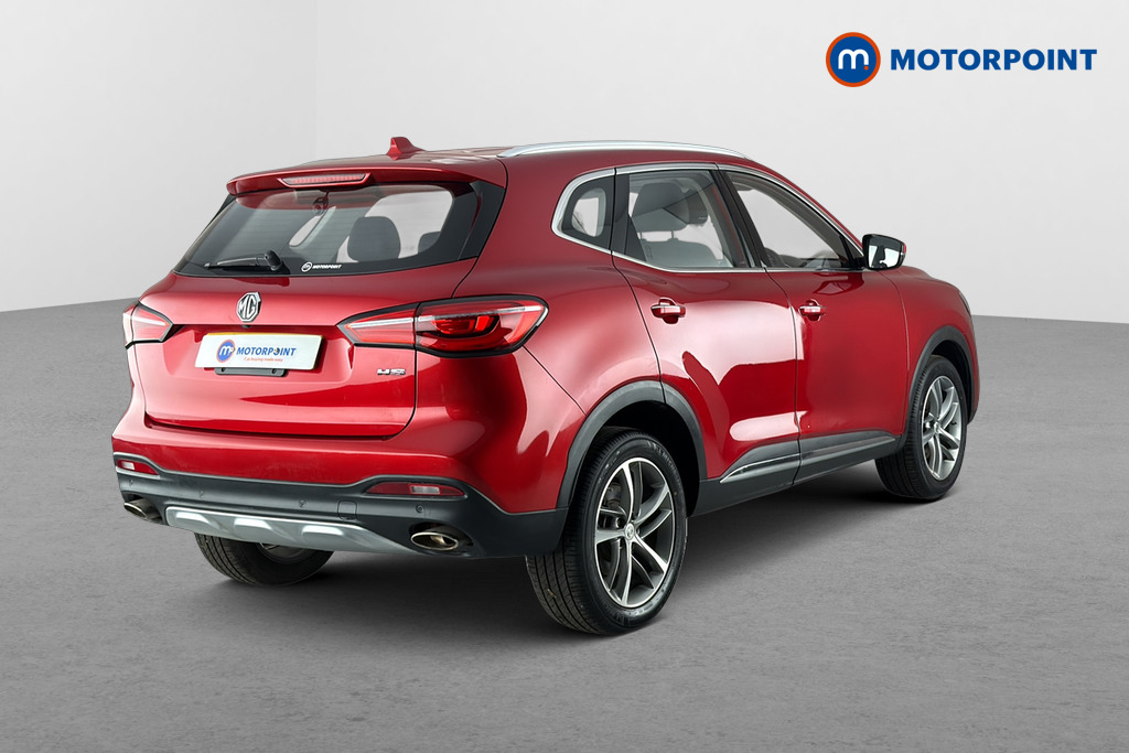 Mg Motor Uk HS Excite Automatic Petrol SUV - Stock Number (1663956) - Passenger side rear corner