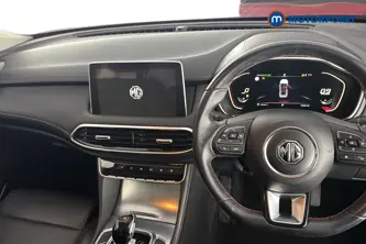 Mg Motor Uk HS Excite Automatic Petrol SUV - Stock Number (1663956) - 1st supplementary image