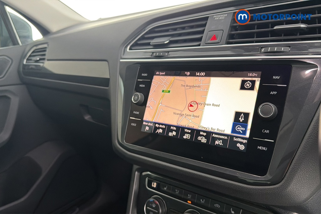Volkswagen Tiguan Allspace SEL Automatic Diesel SUV - Stock Number (1664005) - 9th supplementary image