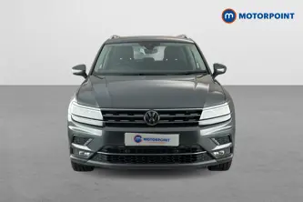 Volkswagen Tiguan Allspace SEL Automatic Diesel SUV - Stock Number (1664005) - Front bumper