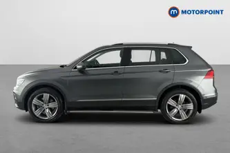 Volkswagen Tiguan Allspace SEL Automatic Diesel SUV - Stock Number (1664005) - Drivers side