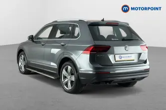 Volkswagen Tiguan Allspace SEL Automatic Diesel SUV - Stock Number (1664005) - Drivers side rear corner