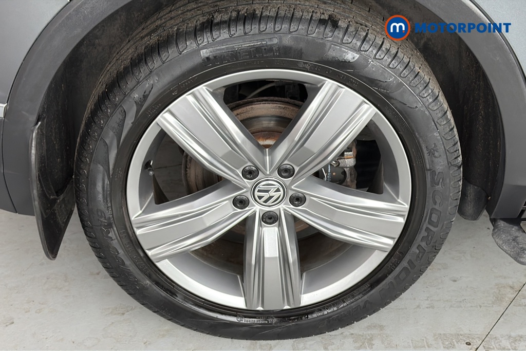 Volkswagen Tiguan Allspace SEL Automatic Diesel SUV - Stock Number (1664005) - 46th supplementary image