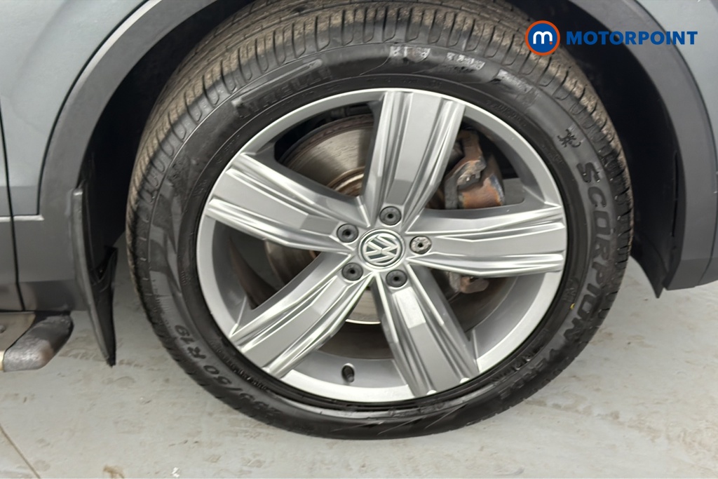 Volkswagen Tiguan Allspace SEL Automatic Diesel SUV - Stock Number (1664005) - 47th supplementary image