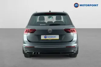 Volkswagen Tiguan Allspace SEL Automatic Diesel SUV - Stock Number (1664005) - Rear bumper