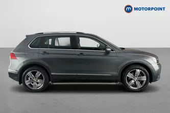 Volkswagen Tiguan Allspace SEL Automatic Diesel SUV - Stock Number (1664005) - Passenger side