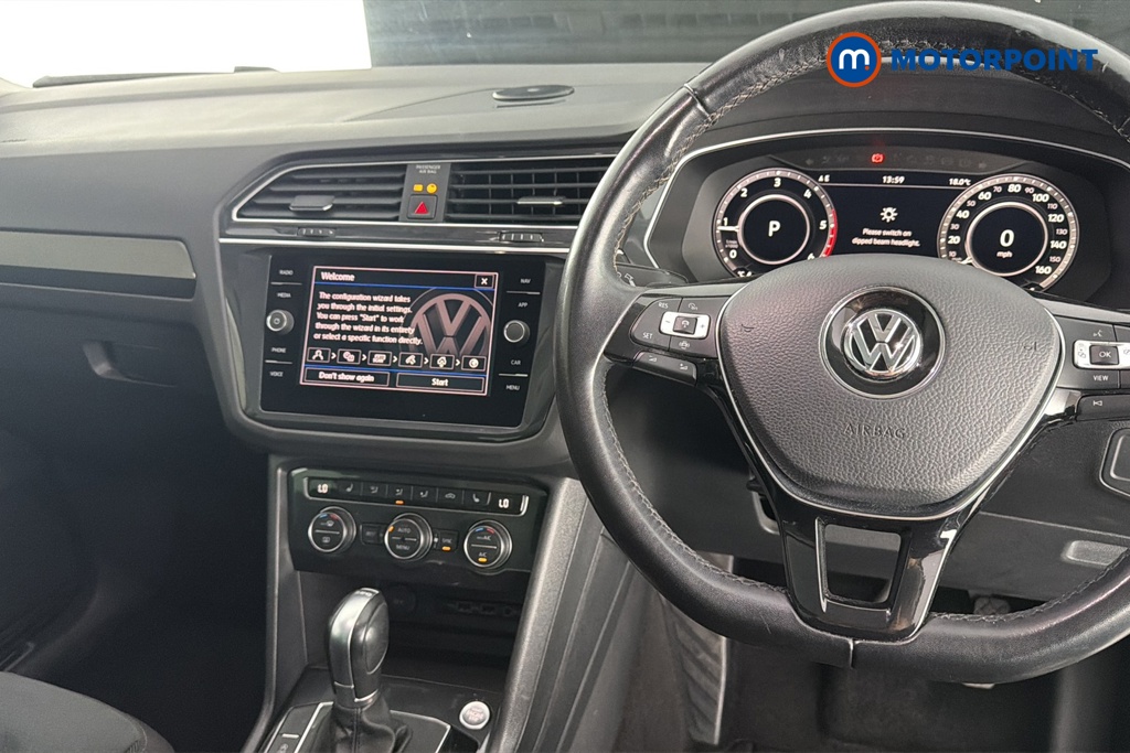 Volkswagen Tiguan Allspace SEL Automatic Diesel SUV - Stock Number (1664005) - 1st supplementary image
