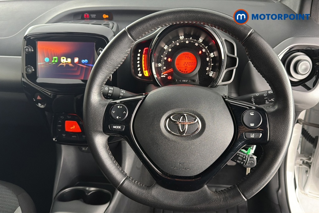 Toyota Aygo X-Trend Manual Petrol Hatchback - Stock Number (1664038) - 2nd supplementary image
