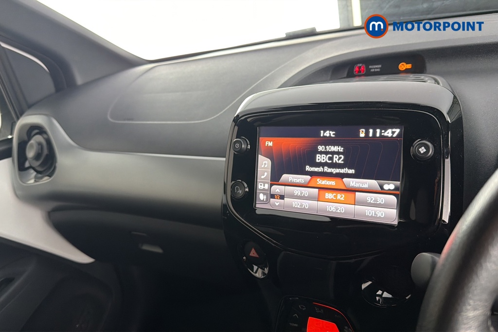 Toyota Aygo X-Trend Manual Petrol Hatchback - Stock Number (1664038) - 8th supplementary image