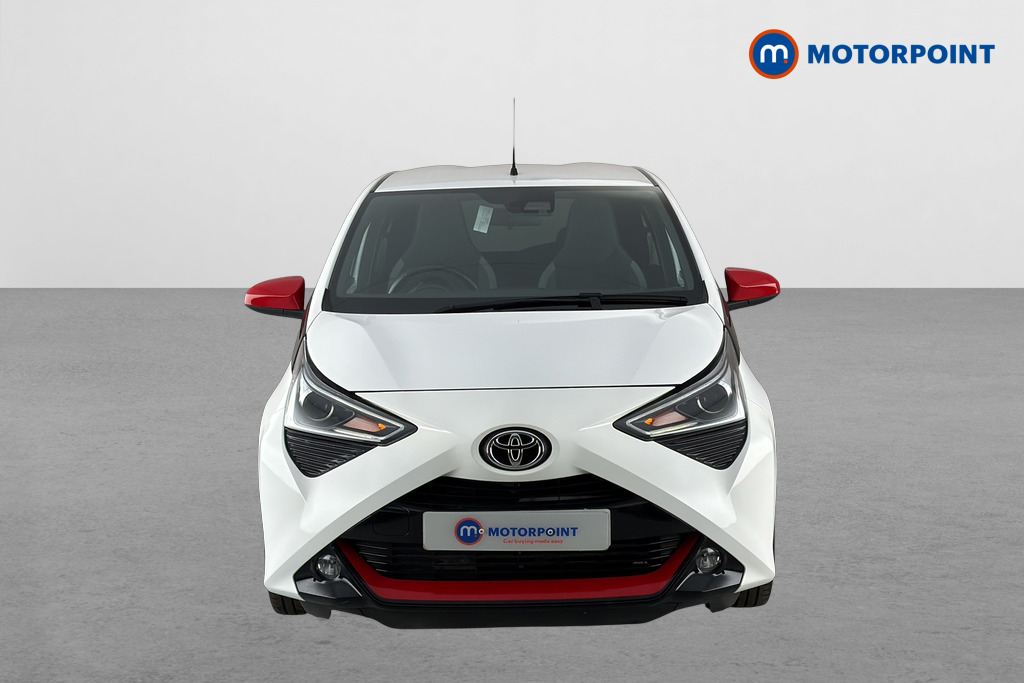 Toyota Aygo X-Trend Manual Petrol Hatchback - Stock Number (1664038) - Front bumper