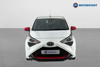 Toyota Aygo X-Trend Manual Petrol Hatchback - Stock Number (1664038) - Front bumper